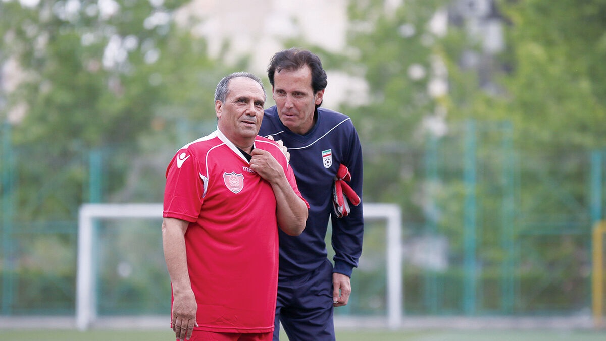 افشاگری درباره پرسپولیسی بودن آجورلو ؛ سردار تهرانی‌مقدم استقلالی بود