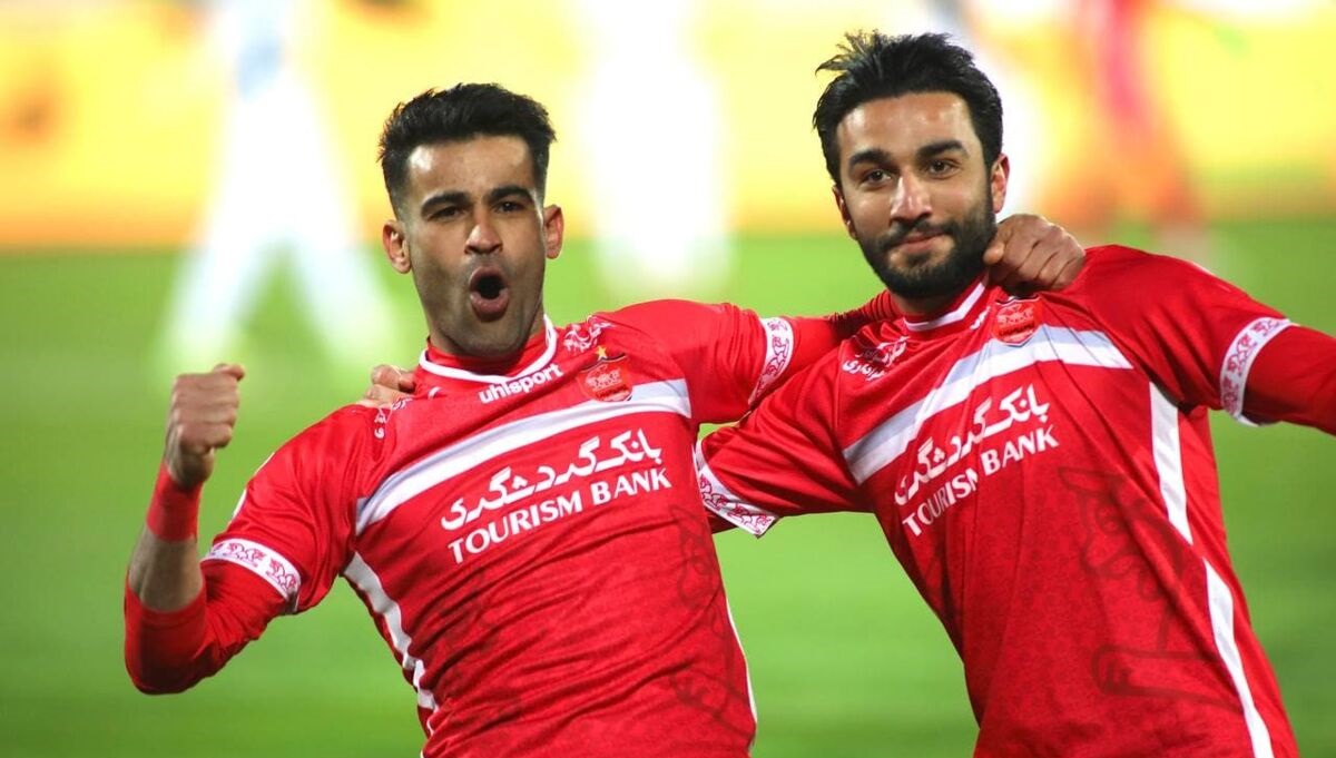 خیال ستاره پرسپولیس راحت شد !
