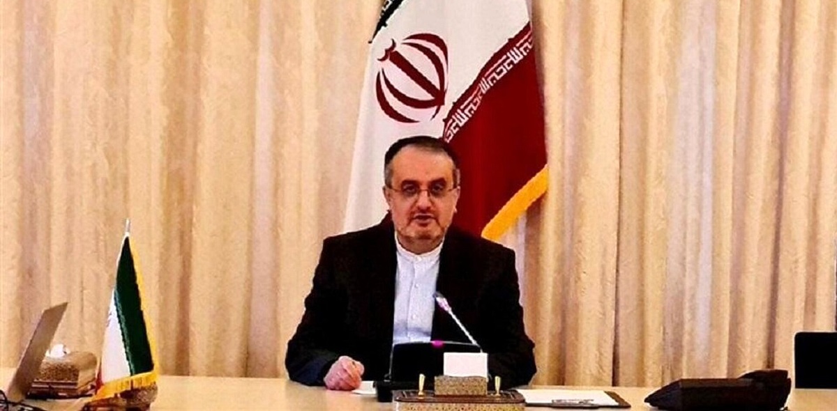 نماینده ایران در آژانس: گزارش گروسی بهانه دست مخالفان احیای برجام می‌دهد/ تا احیای برجام، دسترسی به اطلاعات دوربین‌ها ممکن نیست