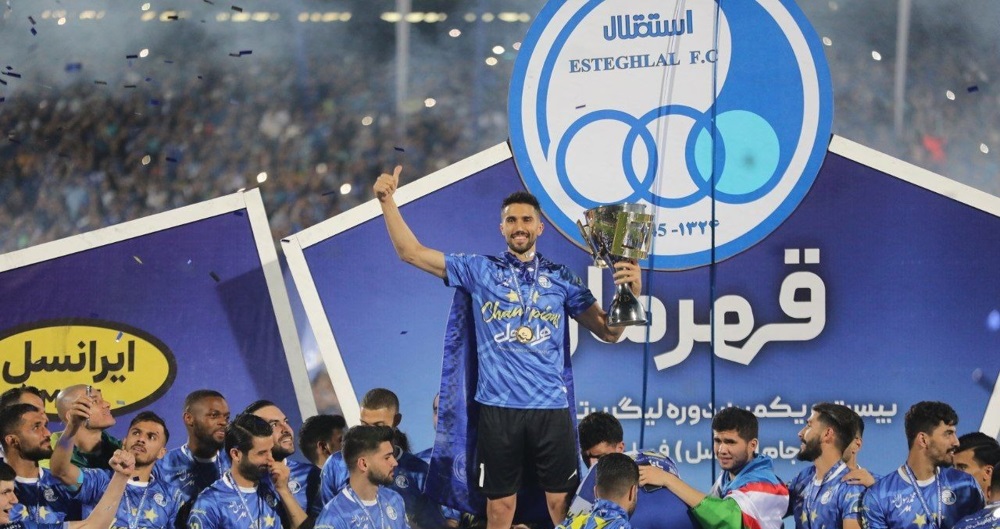 رکورد بزرگی که استقلال از پرسپولیس گرفت