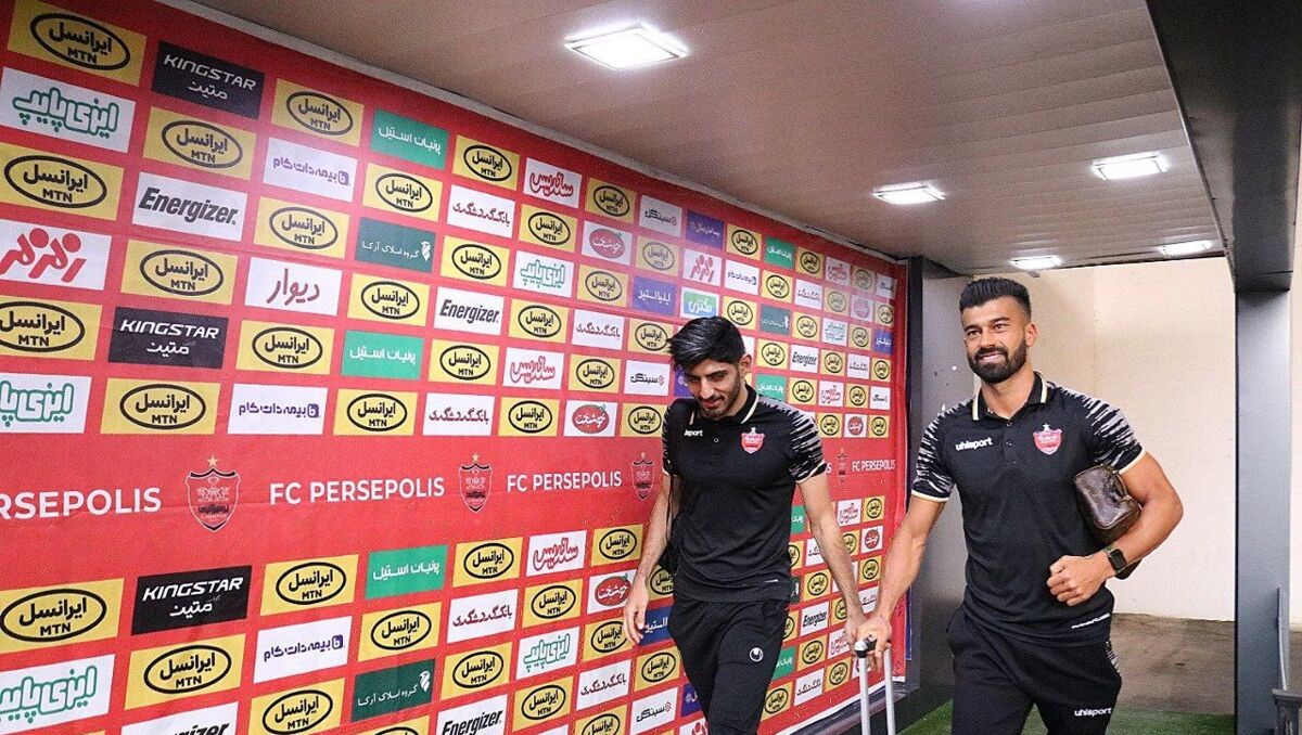 حواشی رقم دریافتی رامین رضاییان از پرسپولیس