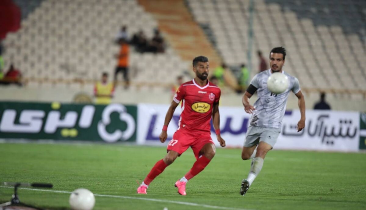 ستاره جنجالی پرسپولیس در انتظار برخورد باشگاه و یحیی!