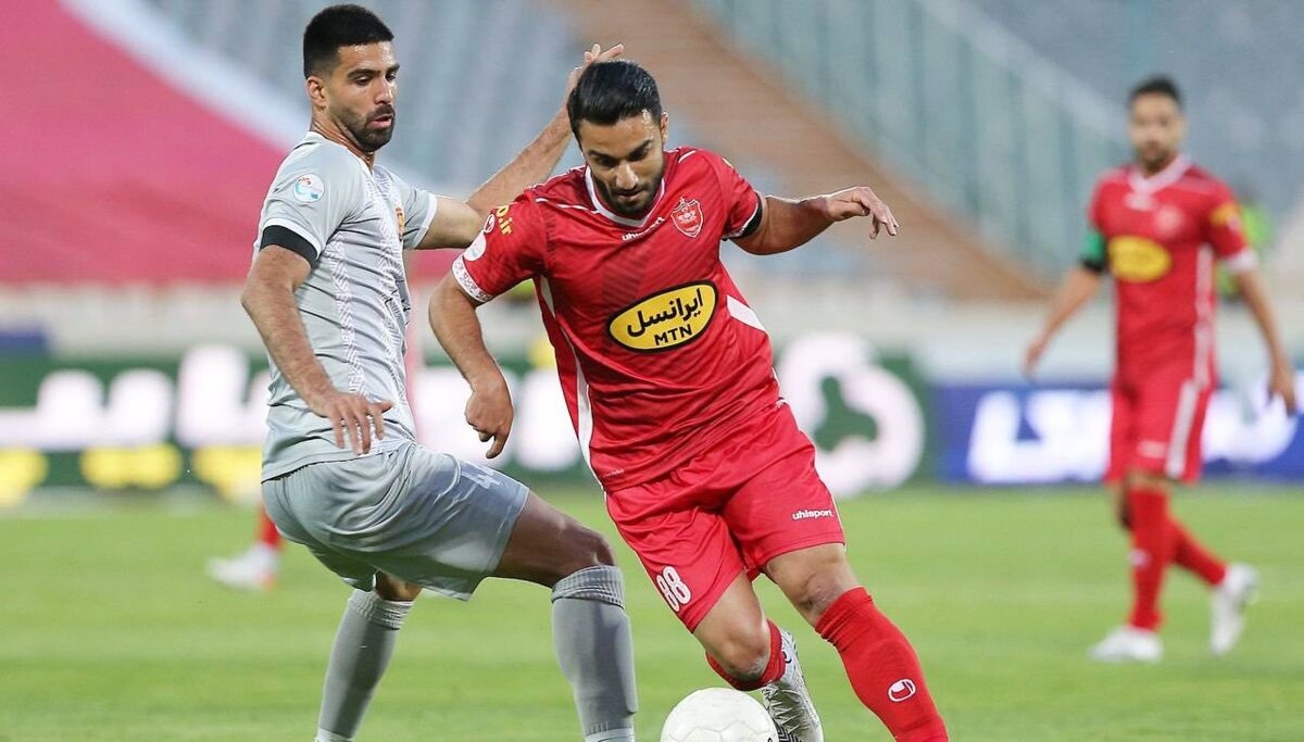 ستاره پرسپولیس از کجا پیشنهاد دارد؟