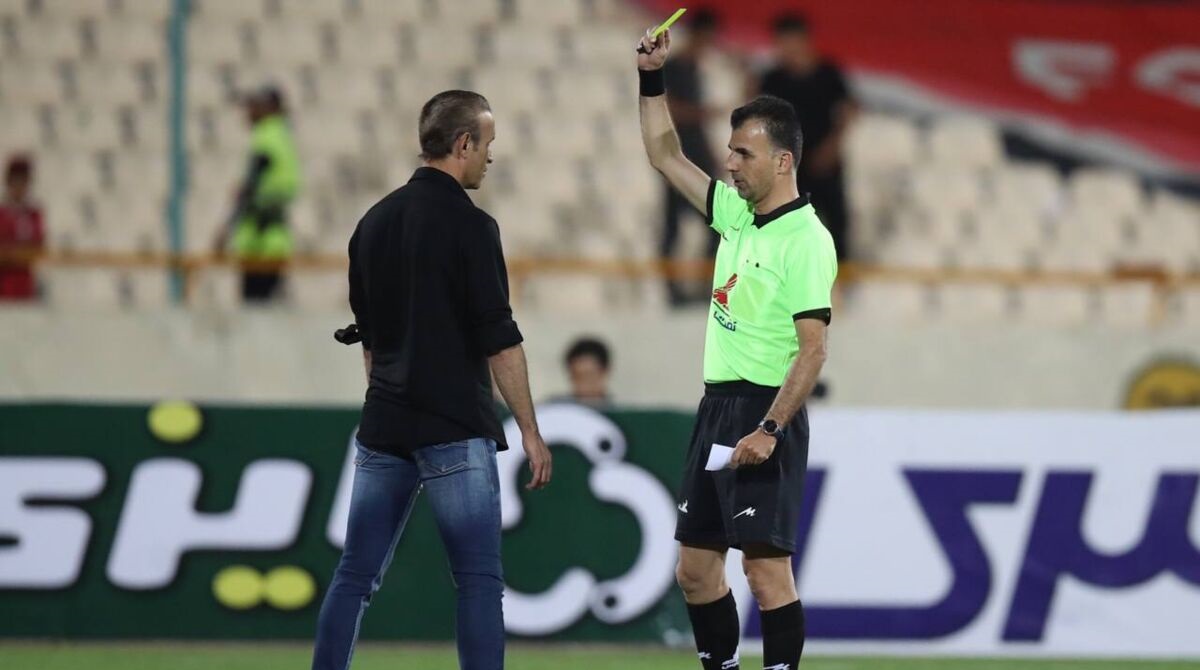 یحیی گل محمدی و یک رکورد افتضاح در پرسپولیس
