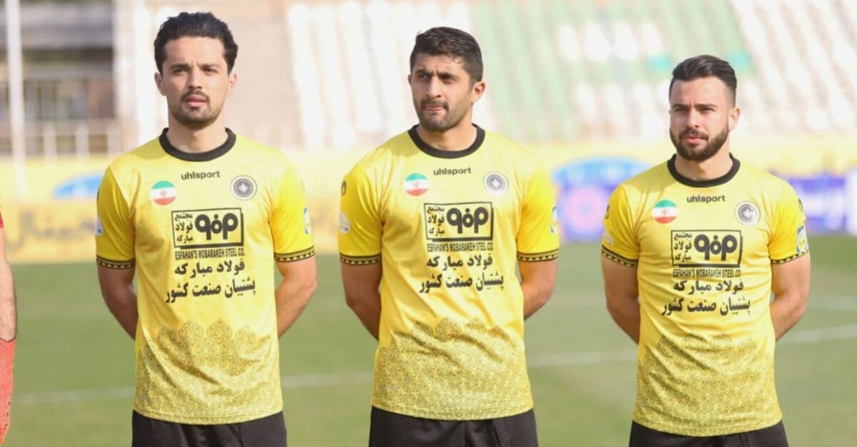 نقشه پرسپولیس برای جذب بازیکنان سپاهان