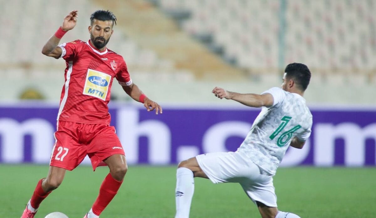 یحیی درباره بازیکن خبرساز پرسپولیس کوتاه آمد