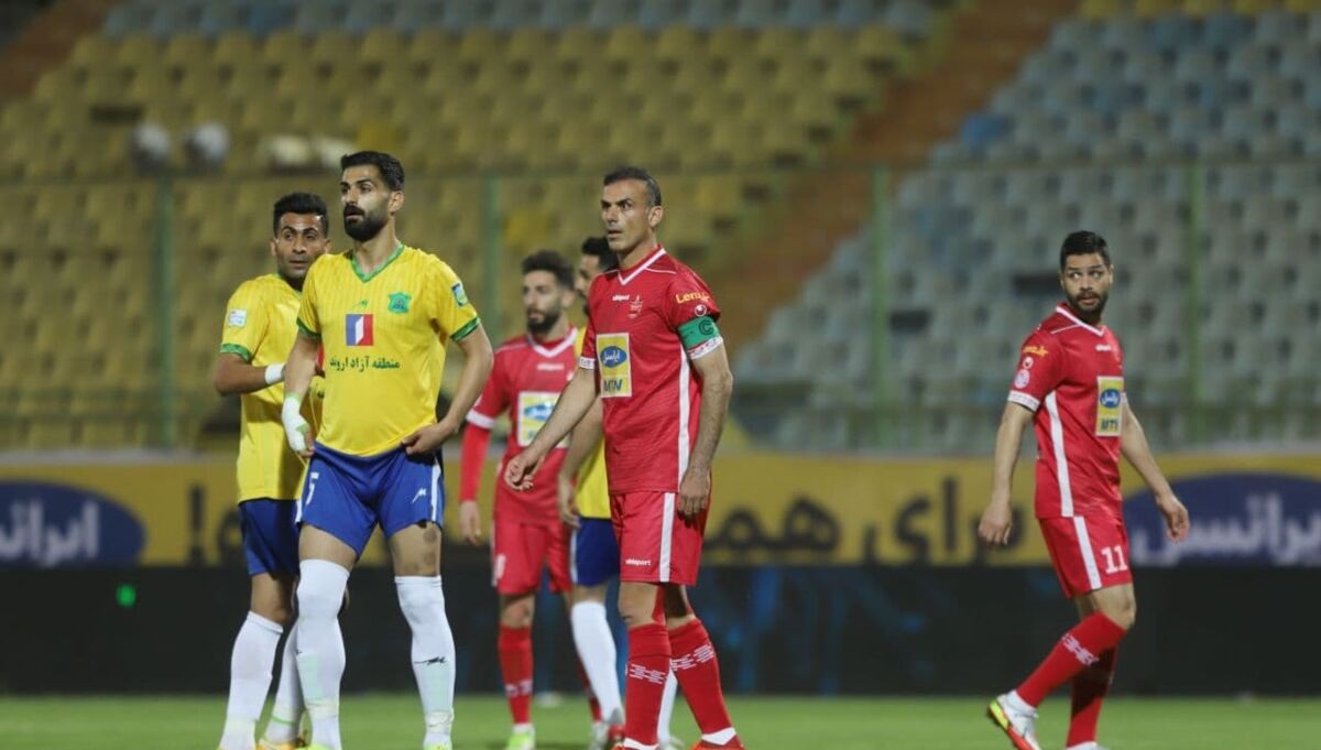 خداحافظی آقای ستاره با پرسپولیسی ها ؟ فجرسپاسی؛ گودبای پارتی