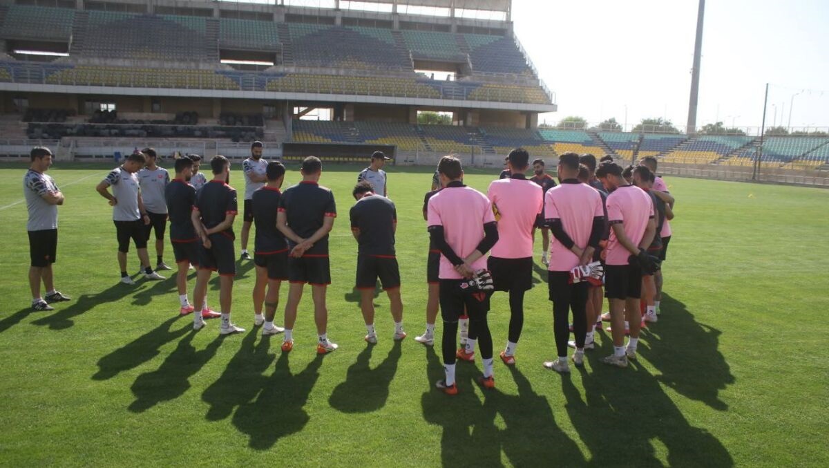 برخورد سرد پرسپولیسی ها با ستاره جنجالی ؛ یحیی به سیم آخر زد
