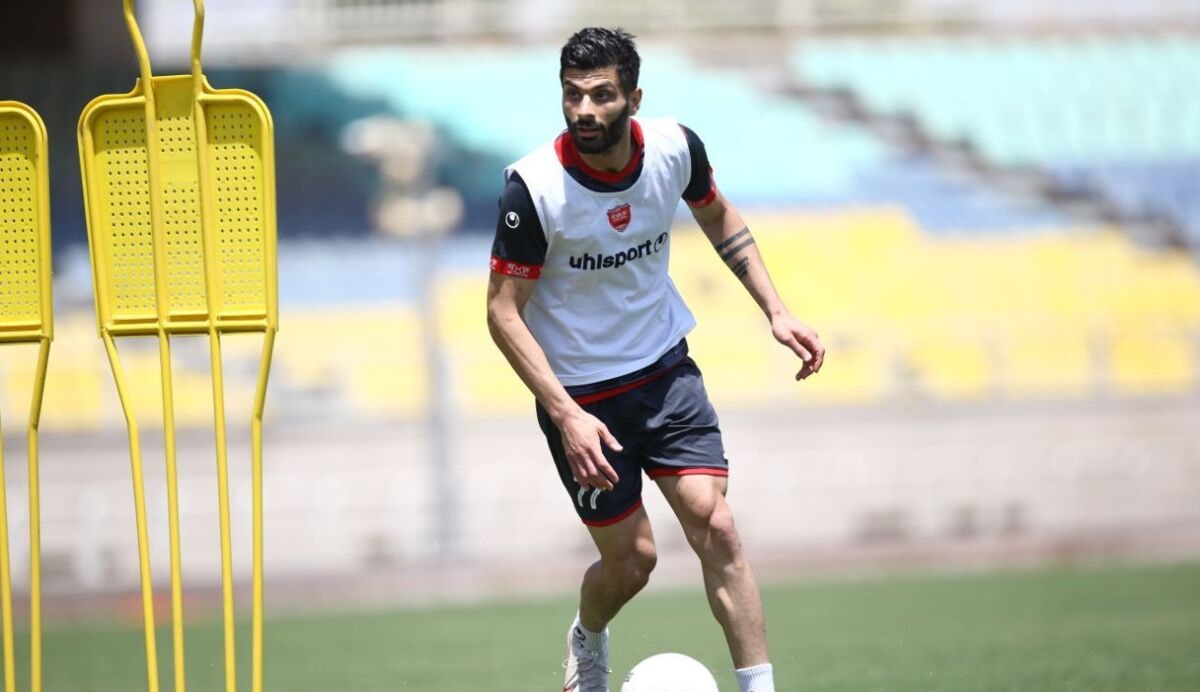 مغضوب جدید یحیی گل محمدی در پرسپولیس را بشناسید