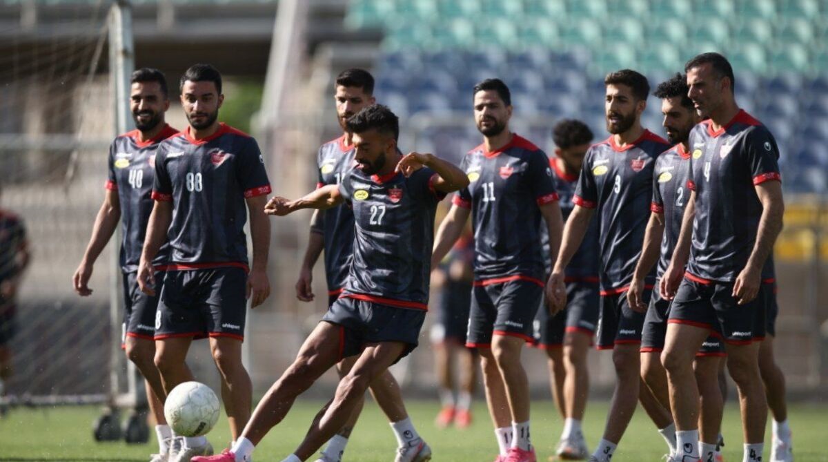 خرید گرانقیمت جایگزین بازیکن محبوب پرسپولیس
