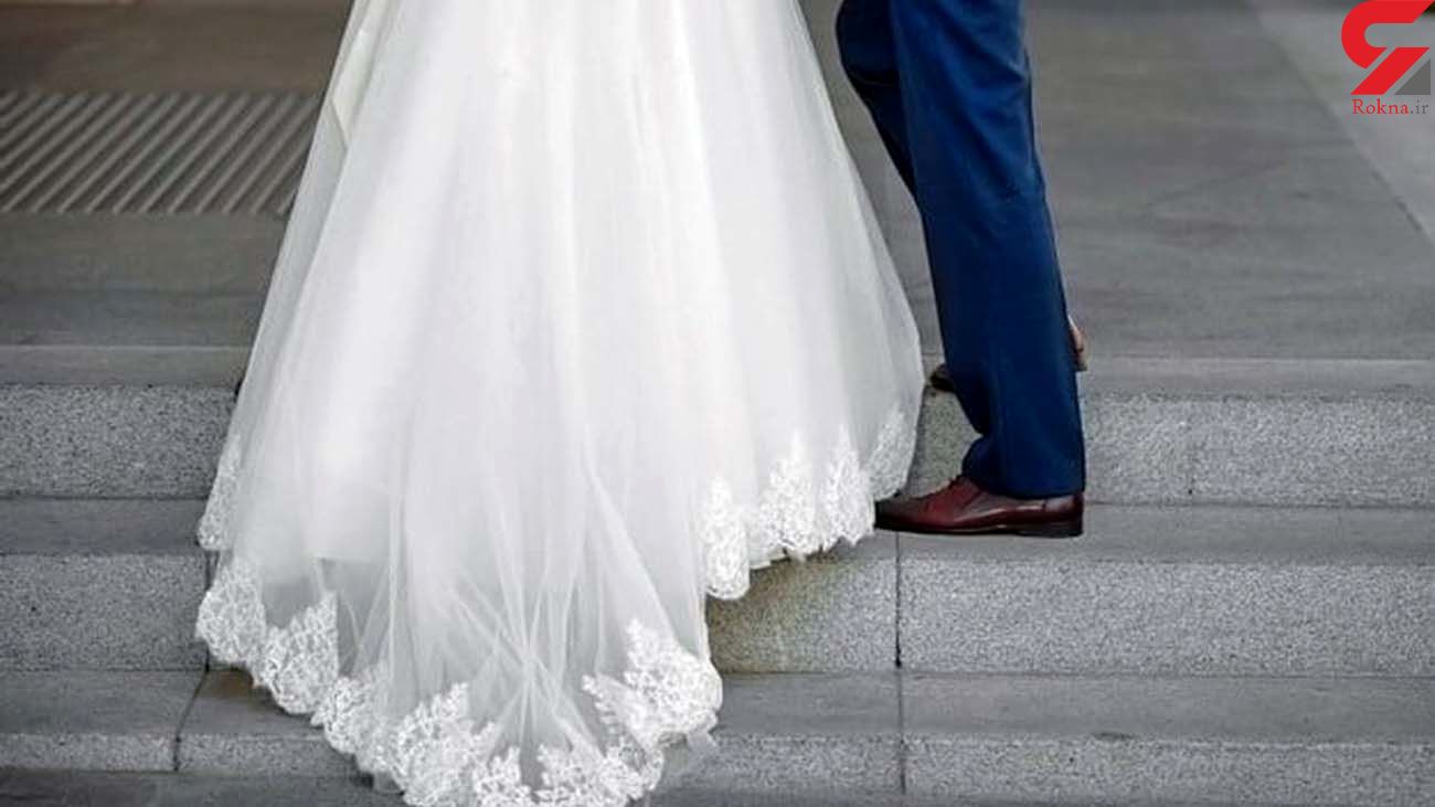 دسته گل، عروس خانم را به بیمارستان کشاند ! + عکس دسته گل، عروس خانم را به بیمارستان کشاند ! + عکس