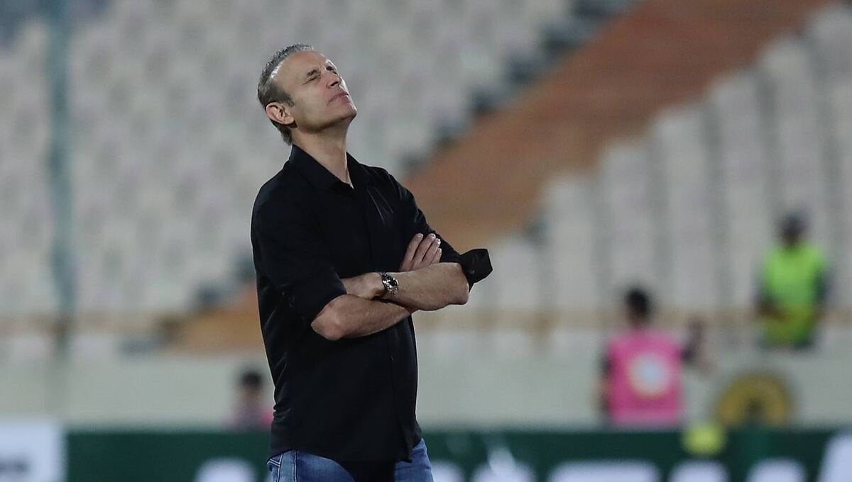 یحیی گل محمدی رفتنی شد ؟ هواداران پرسپولیس به سیم آخر زدند