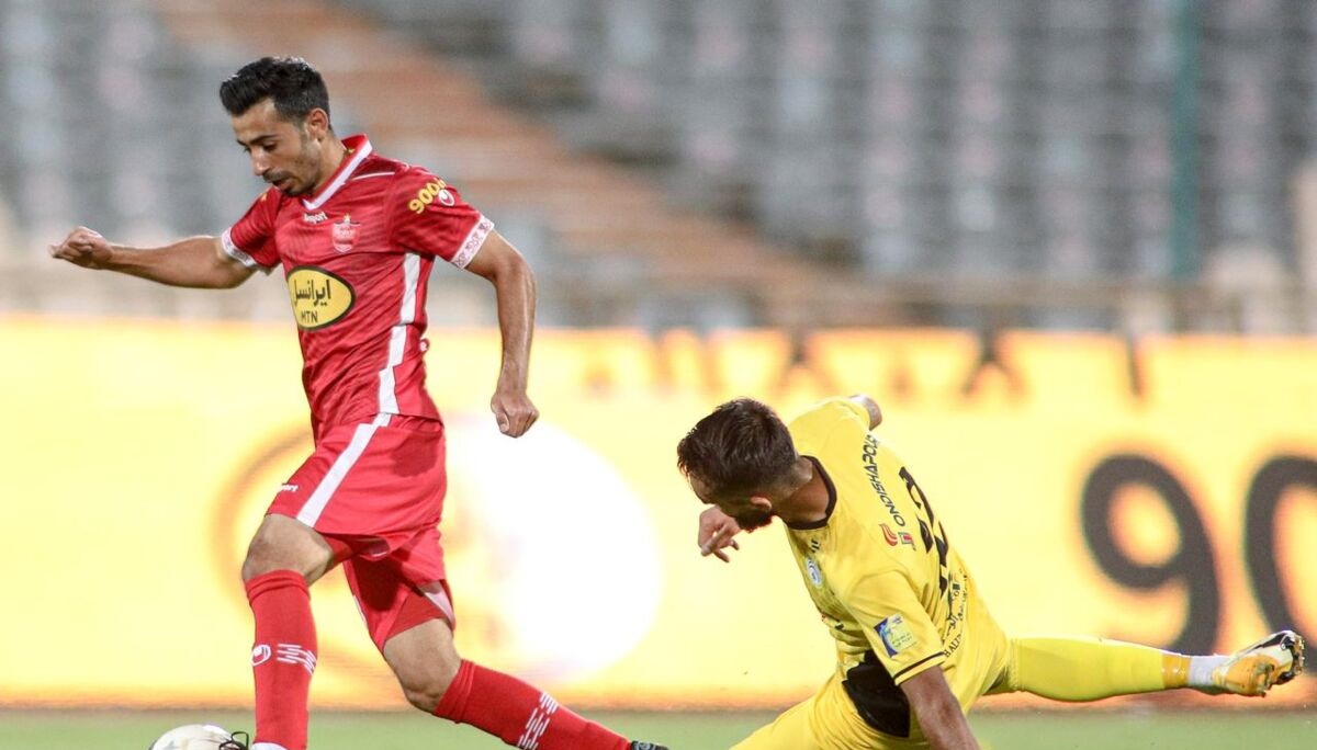هافبک محبوب یحیی در یک قدمی قرارداد با پرسپولیسی ها