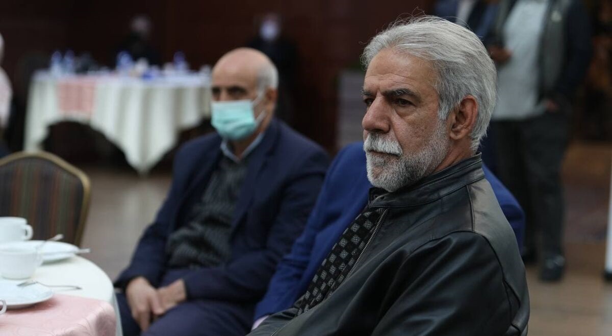 سجاد شهباززاده به درد پرسپولیس نمی خورد چون ...