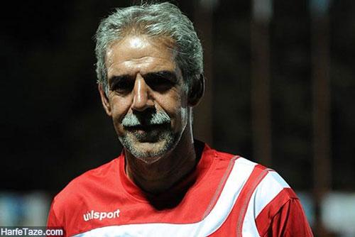 طعنه سنگین پیشکسوت پرسپولیس به رامین رضاییان