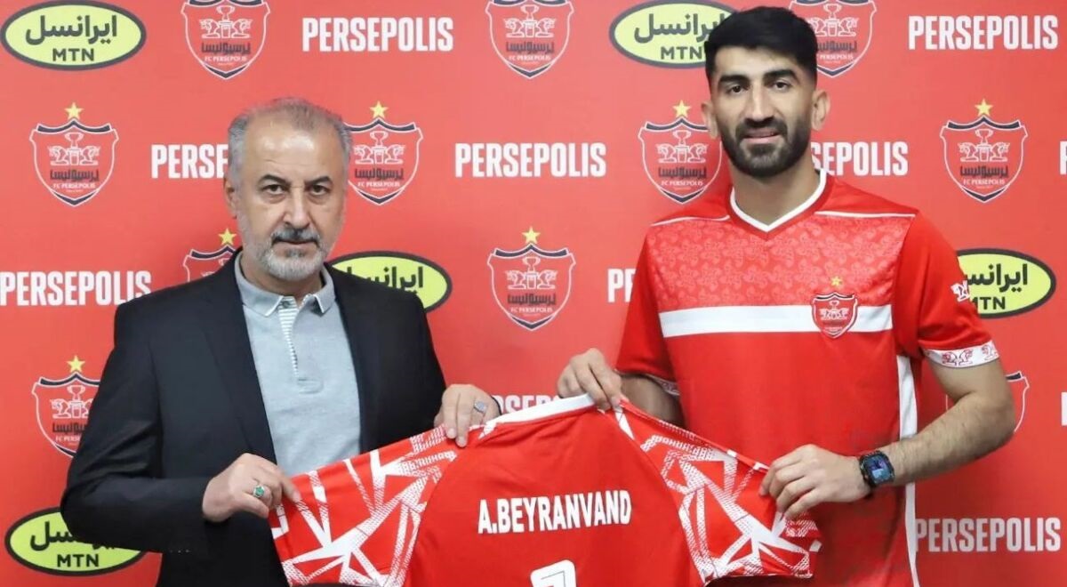 اولین اظهارات فوق ستاره پس از بازگشت به پرسپولیس