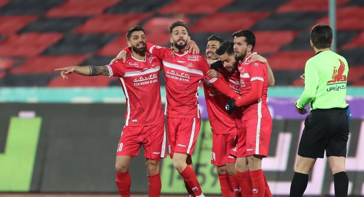 واکنش جالب مهاجم پرسپولیس به جذب گلزن استقلالی