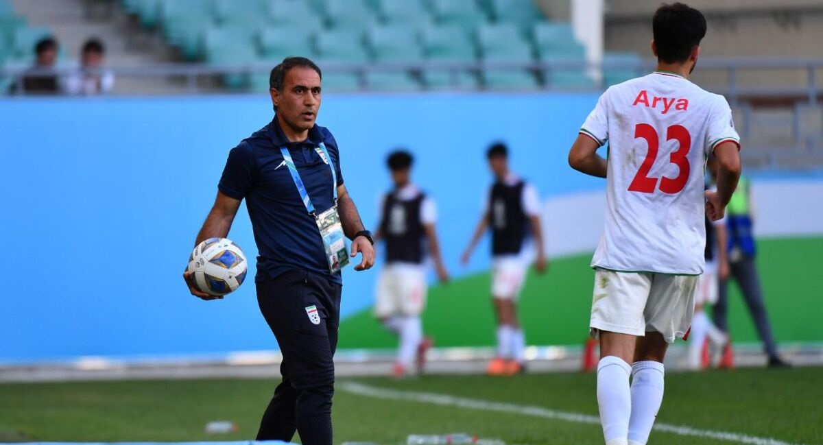 همش تقصیر این پرسپولیسی است! همش تقصیر این پرسپولیسی است!