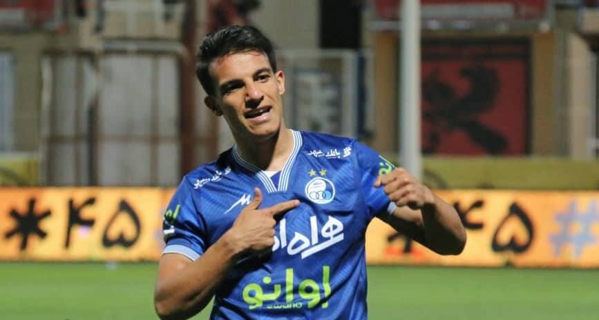 مربیان پرسپولیس ستاره استقلال  را نخواستند؟
