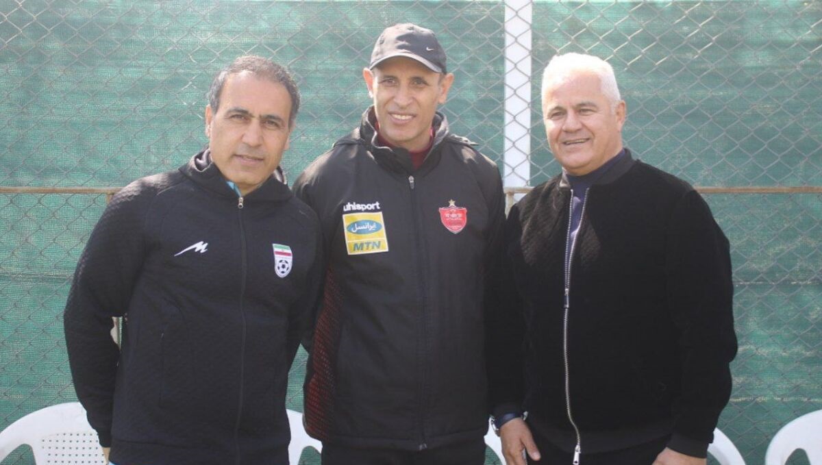 پرسپولیس حداقل چهار، پنج ستاره دیگر می خواهد