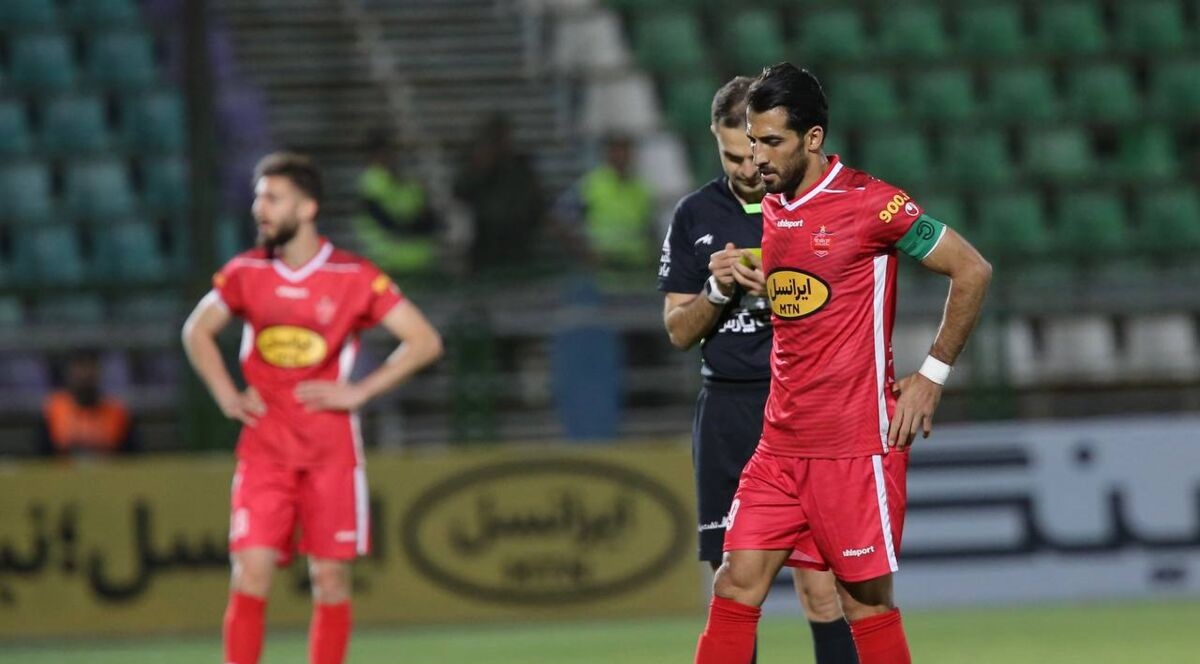 درخواست سپاهان از پرسپولیس درباره یک ستاره محبوب