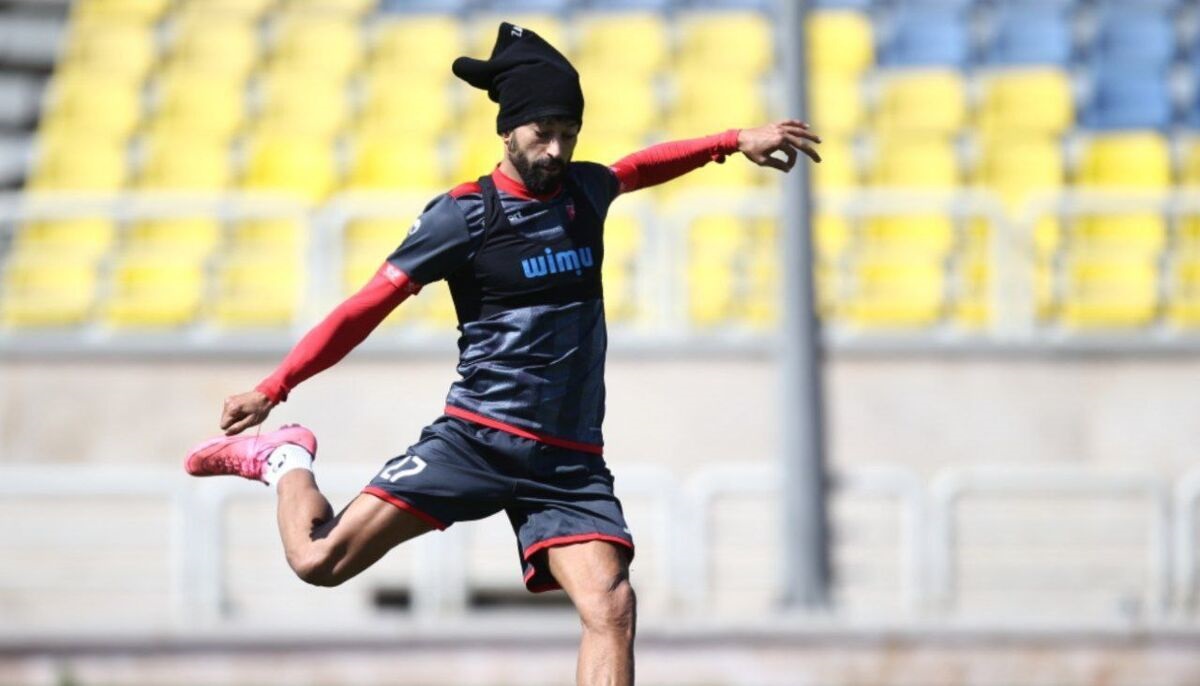 پاتک سپاهان به پرسپولیس برای تلافی