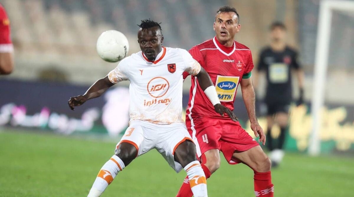 ماجرای بازگشت گادوین منشا به پرسپولیس ؛ خبری عجیب از راهرو باشگاه
