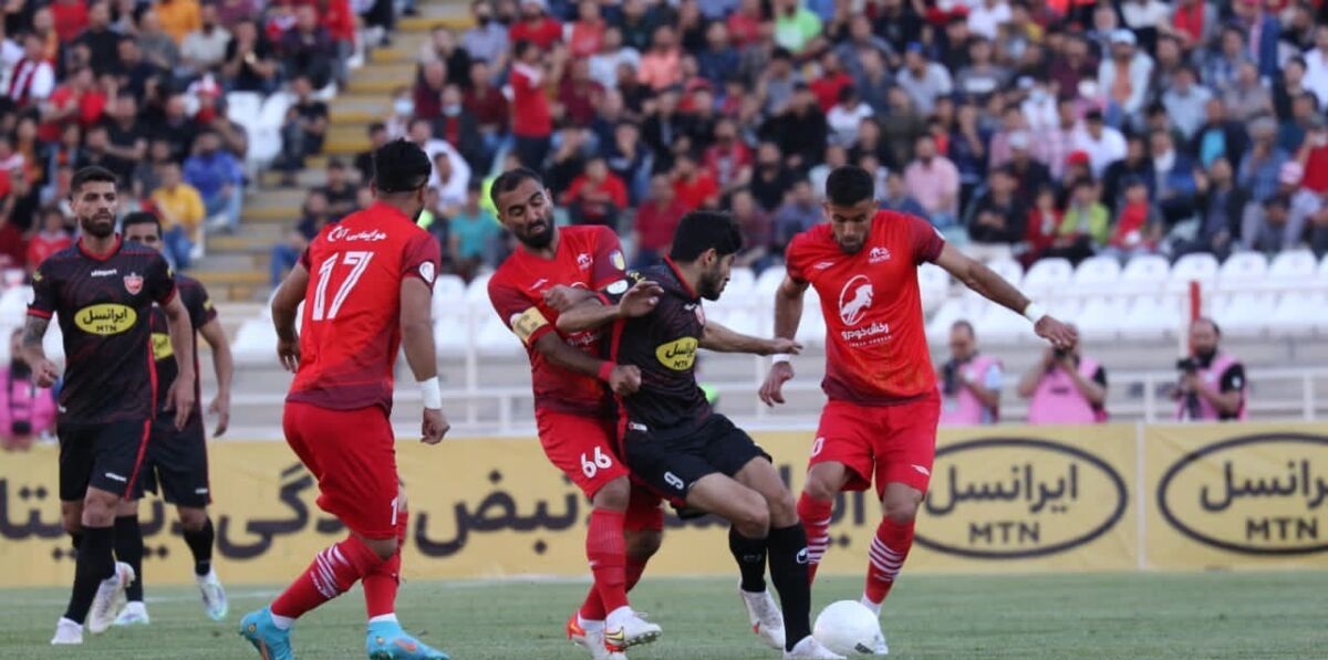 پرسپولیس به تپه‌های داودیه برگردد!