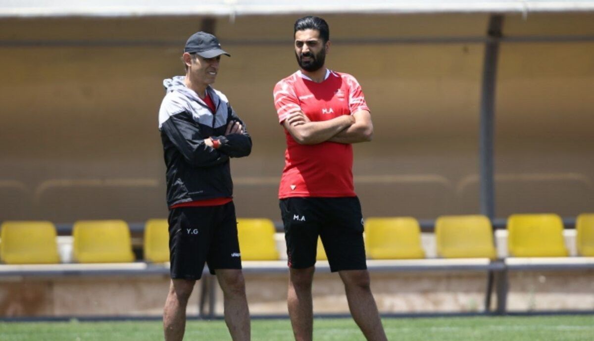 در انتظار رونمایی از مهم‌ترین انتخاب یحیی گل محمدی برای پرسپولیس