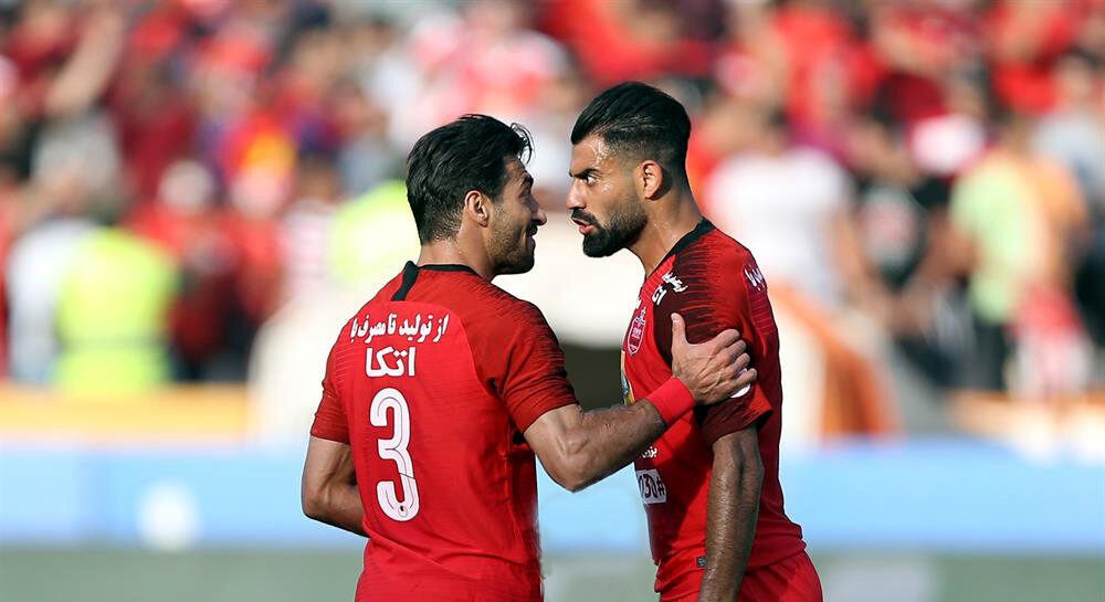 خبر خوش به اسکوچیچ درباره دو پرسپولیسی