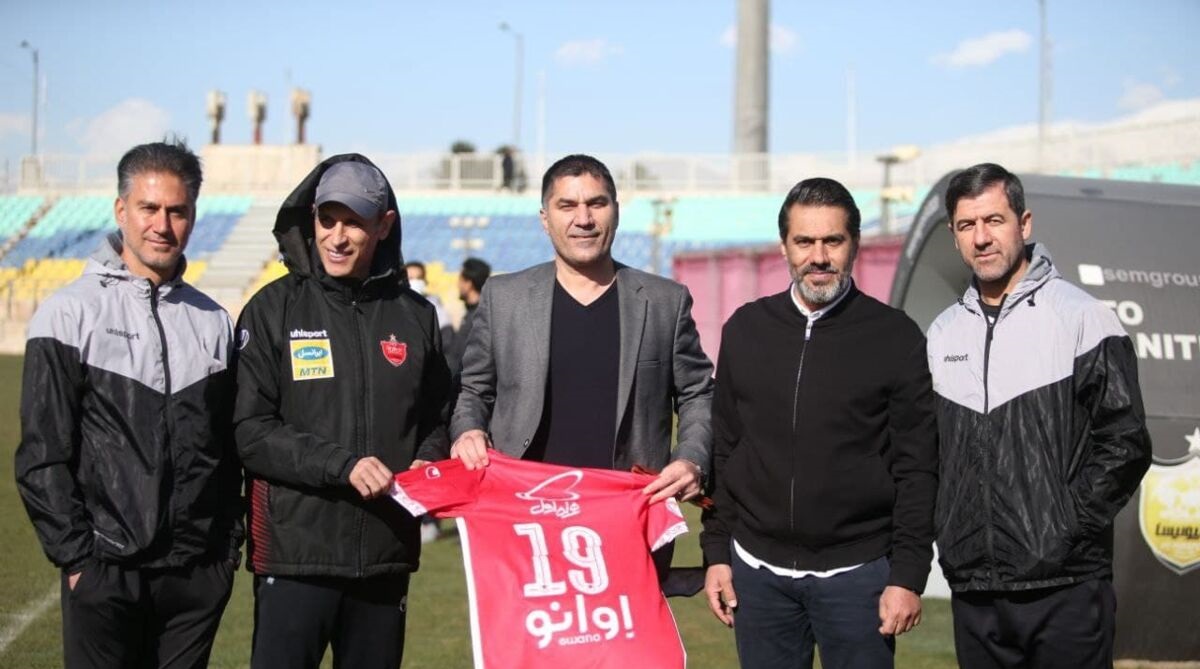 نیاز مبرم یحیی در نقل و انتقالات پرسپولیس