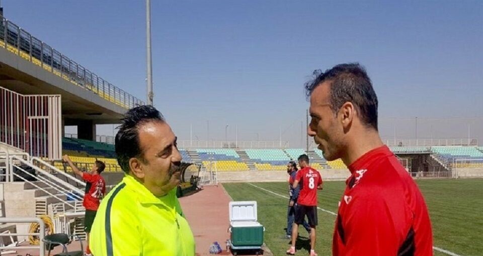 طعنه دوباره وحید قلیچ به علیرضا بیرانوند