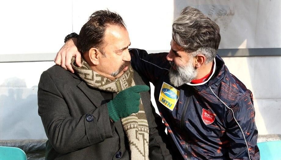 من بهترین گزینه برای پرسپولیس هستم