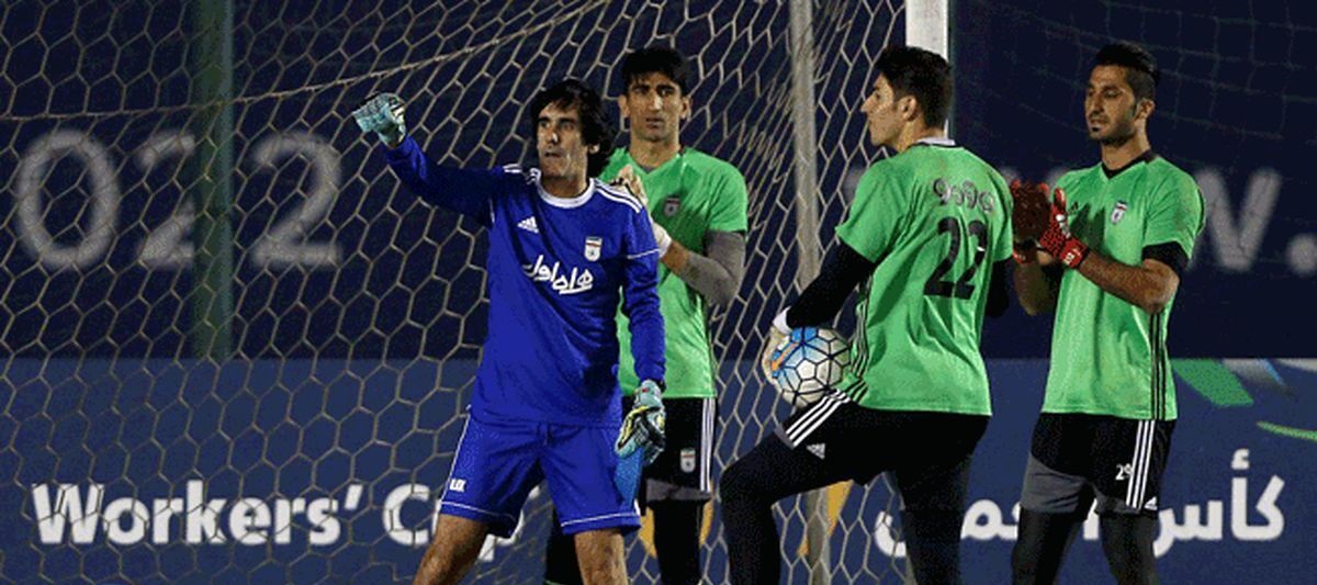 دستیار کی‌روش در تیم پرسپولیس ؟