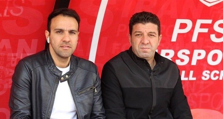 ماجرای جدایی این پرسپولیسی فاش شد ؛ به نشانه اعتراض از پرسپولیس خداحافظی کردم