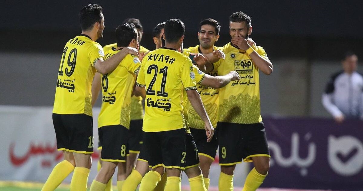 اختلاف مالی باشگاه پرسپولیس با مهاجم سپاهان اختلاف مالی باشگاه پرسپولیس با مهاجم سپاهان