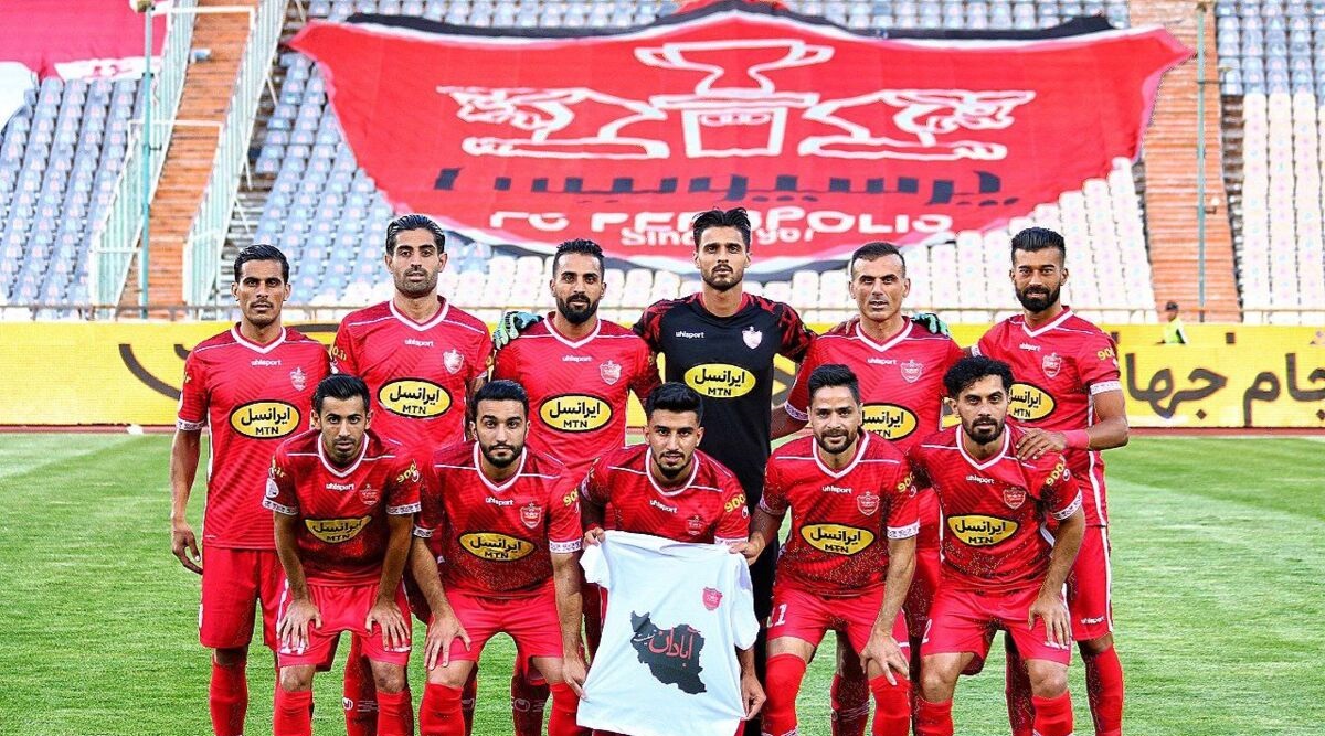 انقلاب یحیی در ارنج اصلی پرسپولیس برای فصل جدید