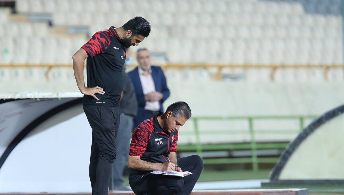 احتمال ماندن این پرسپولیسی بالا رفت