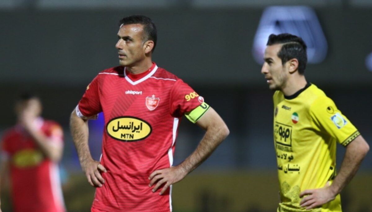 فرصت چند روزه به یحیی به این پرسپولیسی