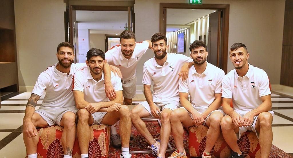 جام‌جهانی به سود پرسپولیس ؛ هجوم ملی پوشان به سمت سرخ ها