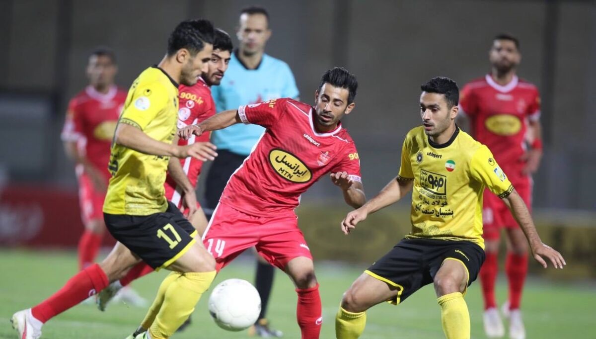 سپاهانی ها در نقل و انتقالات از پرسپولیس انتقام می گیرند