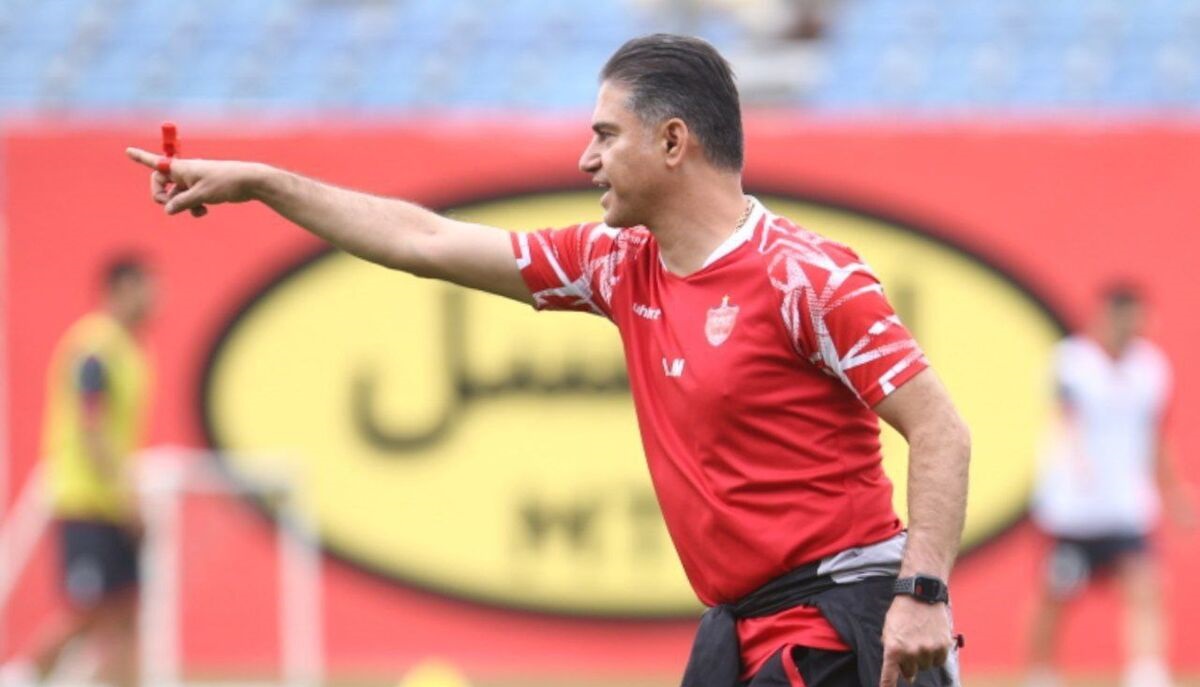 این پرسپولیسی ماندنی شد