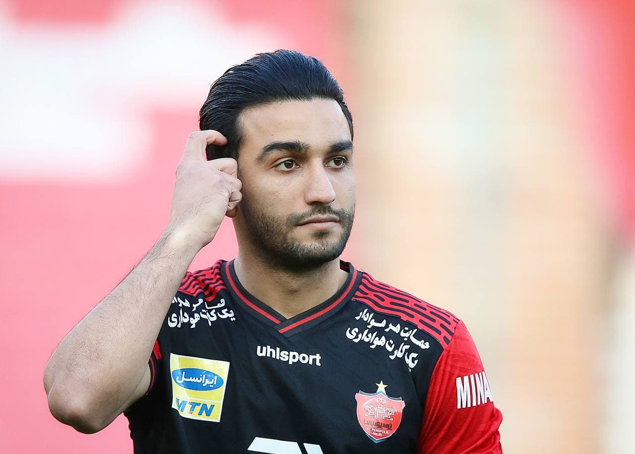 مذاکرات پرسپولیس با این ستاره ادامه دارد