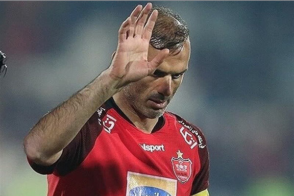 یک خبر فوق العاده برای پرسپولیس از ستاره محبوب
