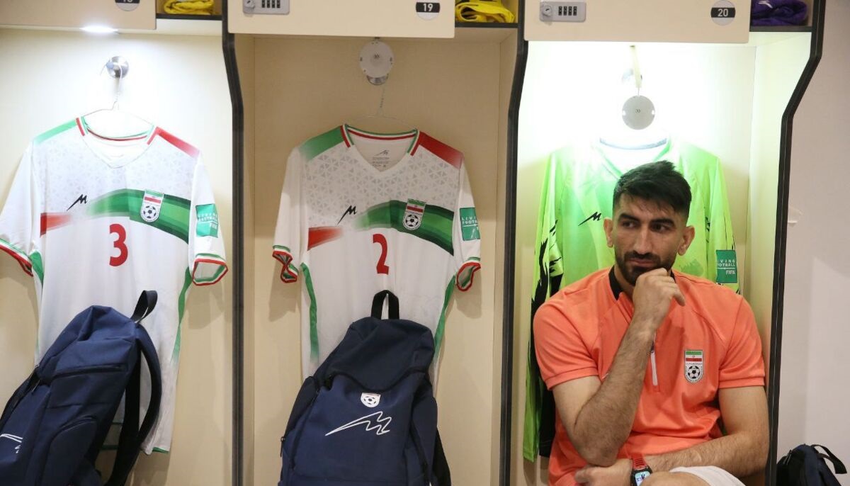شاید این استقلالی دوست دارد به پرسپولیس بیاید!