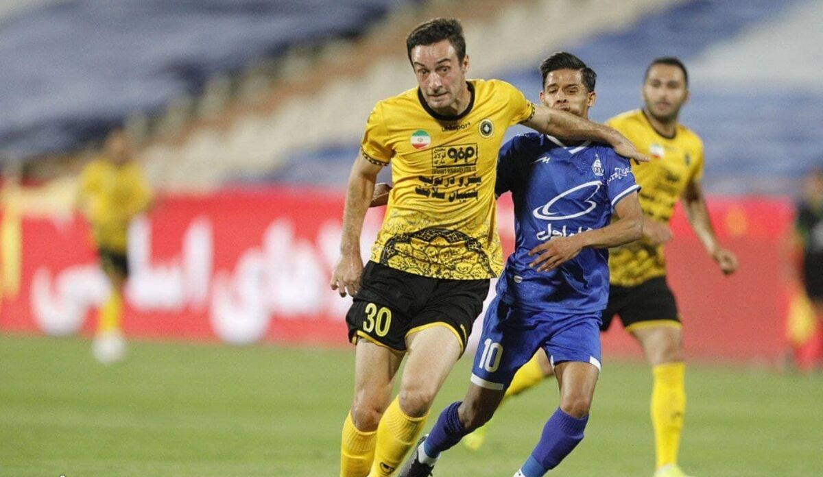 این ستاره پرسپولیسی شد