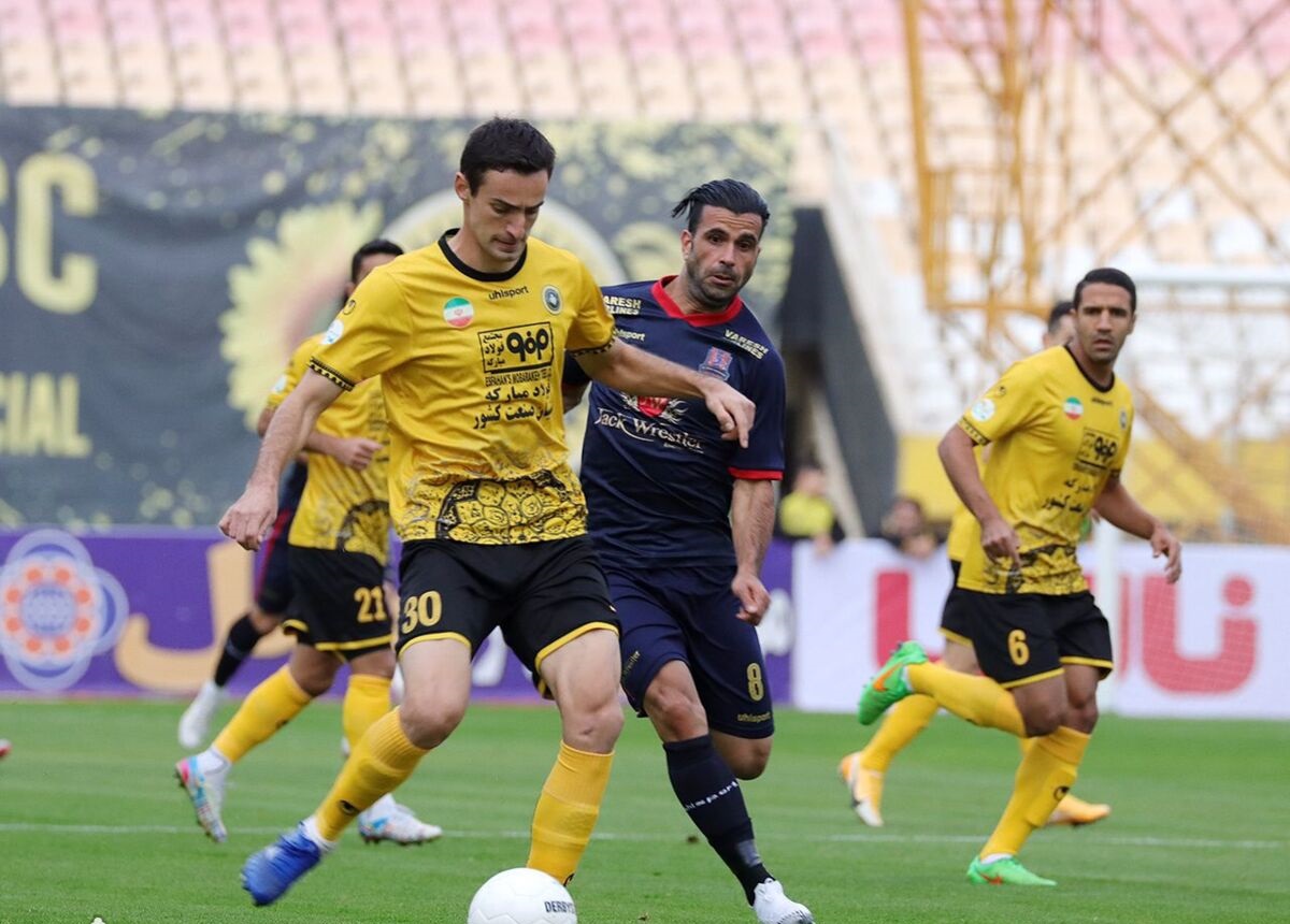 رونمایی پرسپولیس از خرید جدیدش