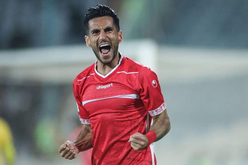 معامله دو سر سود این پرسپولیسی با سرخ ها