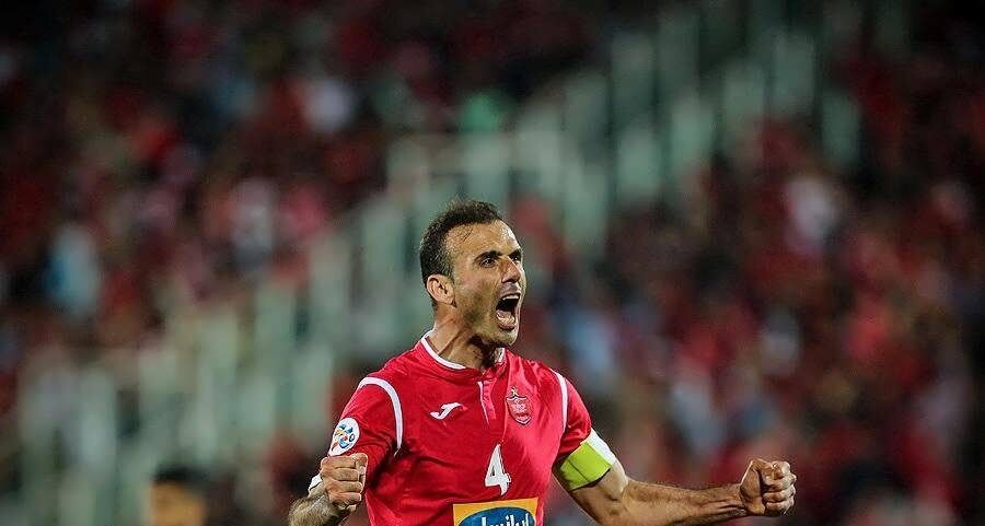 ابهام آماری درباره ستاره پرسپولیس