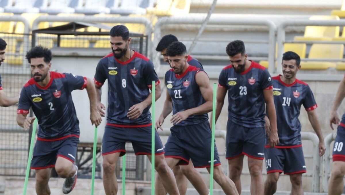 برنامه ویژه یحیی برای پرسپولیس فاش شد